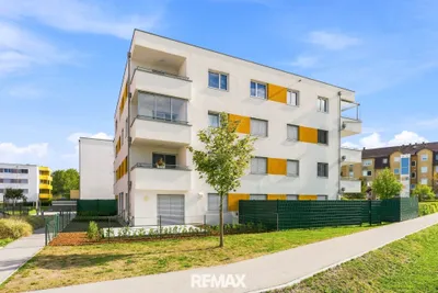2-Zimmer-Wohnung kaufen in Wels – 56,95 m², € 199.000 – Bild 6 von 6