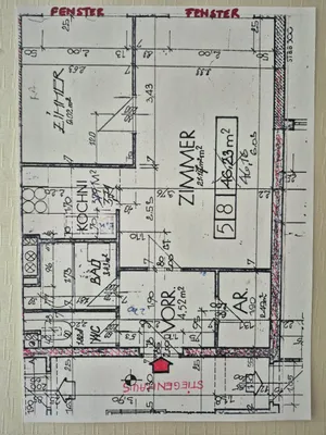 2-Zimmer-Wohnung kaufen in Wien – 46 m², € 195.000 – Bild 16 von 16