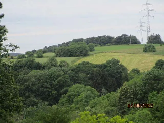 Klosterneuburg, 3303 m² Baugrund mit traumhaftem Panoramagrünblick - Pohľad 2