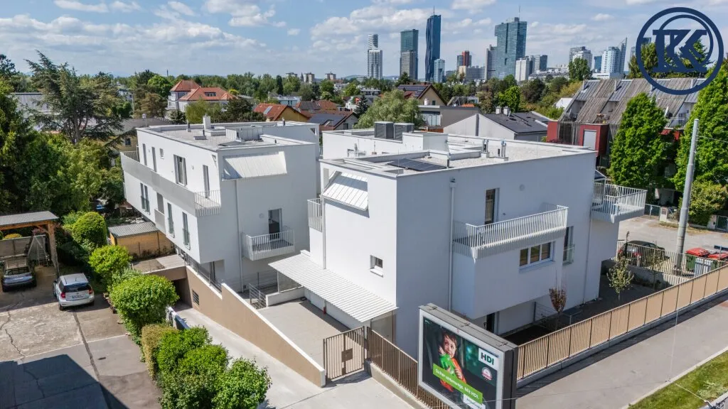 Wohnung – Wien - Ansicht 2