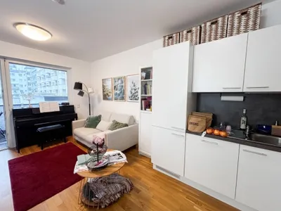 2-Zimmer-Wohnung mieten in Linz – 58 m², € 845 – Bild 3 von 10