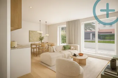 2-Zimmer-Wohnung kaufen in Wien – 39,39 m², € 241.000 – Bild 2 von 9