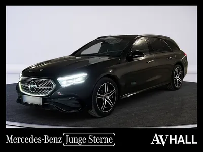 Mercedes-Benz E-Klasse E 220 d 4MATIC T Navi,Rückfahrkamera,Klima