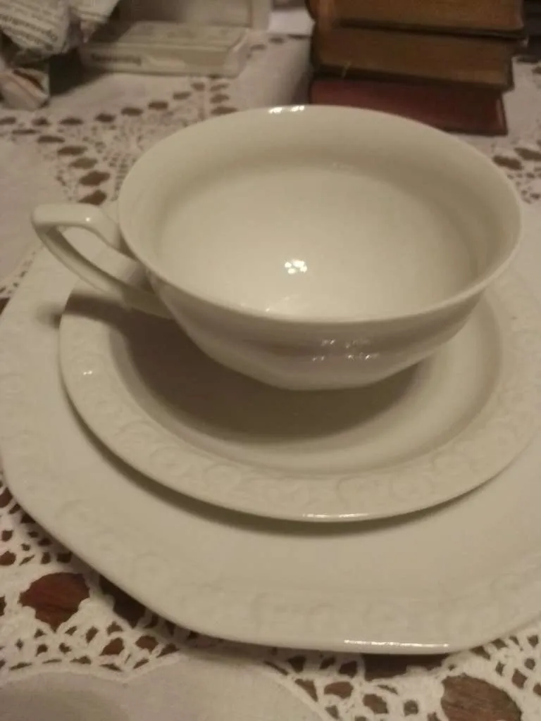 Kaffee service Rosenthal Maria weiß, € 500,- (4780 Schärding)