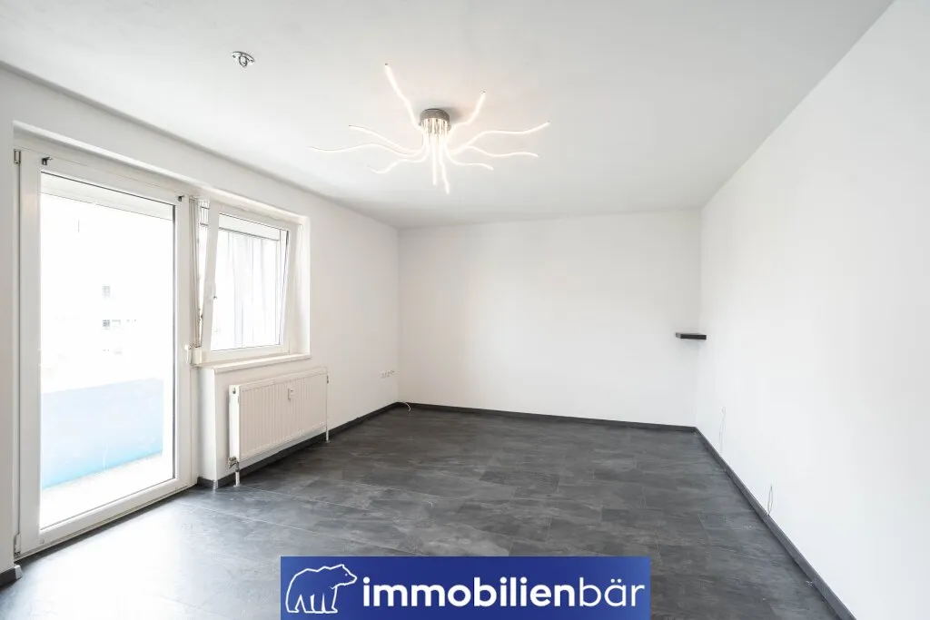 Dein Daheim - ATTRAKTIVE EIGENTUMSWOHNUNG MIT LOGGIA & STELLPLATZ - Ansicht 2