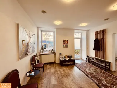 1-Zimmer-Gewerbeimmobilie mieten in Gmunden – 23 m², € 750 – Bild 4 von 5