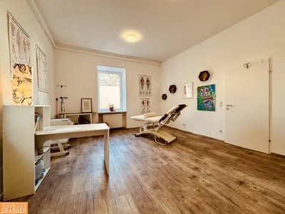 1-Zimmer-Gewerbeimmobilie mieten in Gmunden – 23 m², € 750 – Bild 2 von 5