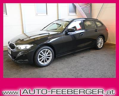 BMW 3er-Reihe 320d 48 V xDrive Touring Aut.; Widescreen, Sitz...
