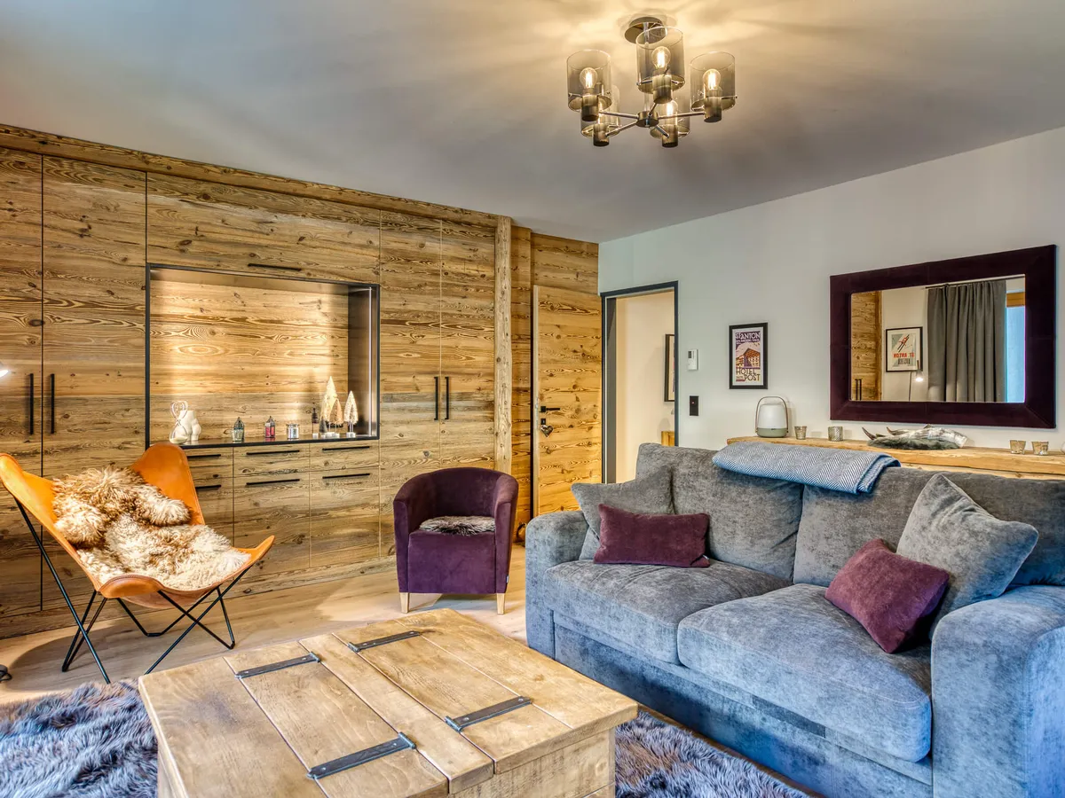 Kuscheliges Apartment mit Garten in St. Anton Ski in Ski out! - Ansicht 3