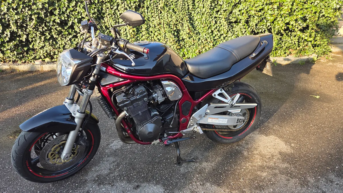 Suzuki Bandit