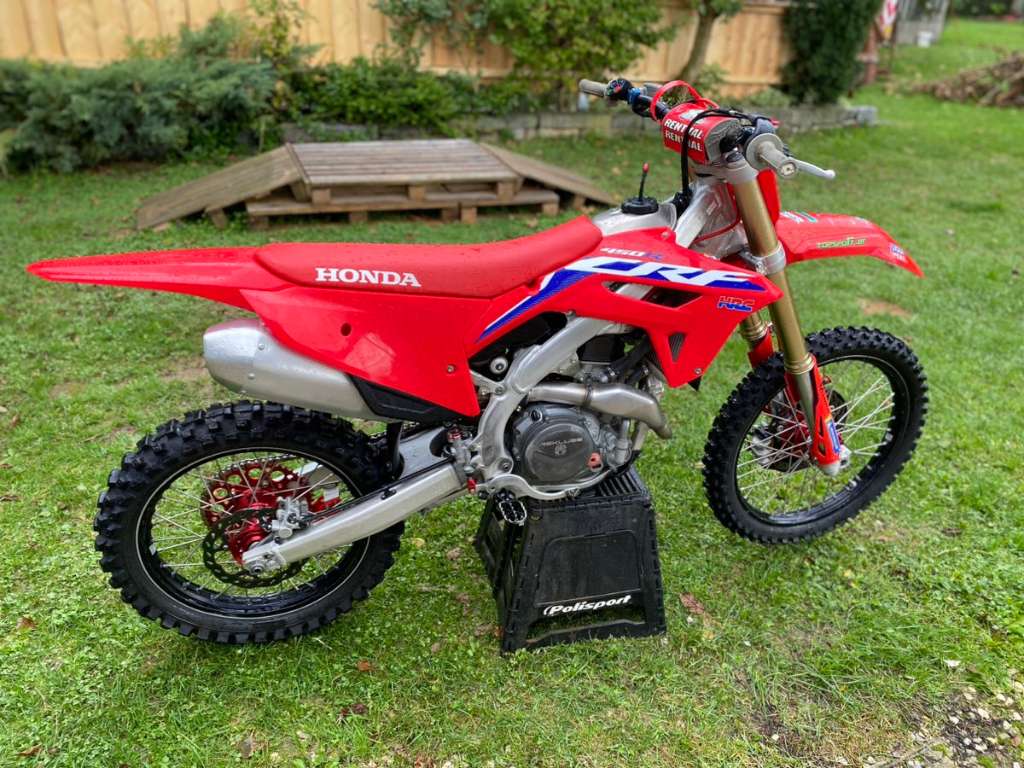 Honda CRF 450 Motocross