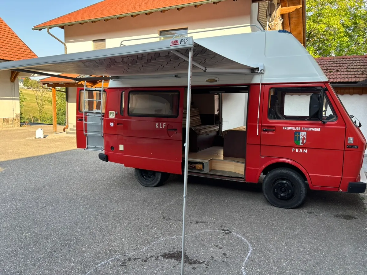 VW LT 35