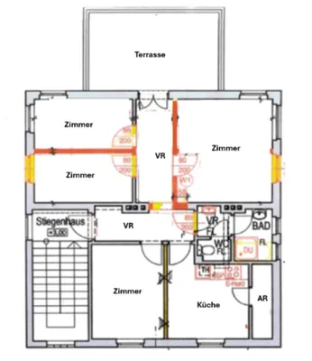 4-Zimmer-Wohnung mieten in Bruck an der Leitha – 68 m², € 1.048 – Bild 5 von 39