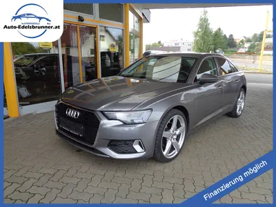 Audi A6 40 TDI S-tronic