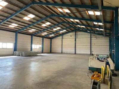 Gewerbeimmobilie mieten in Horn – 604 m², € 1.450