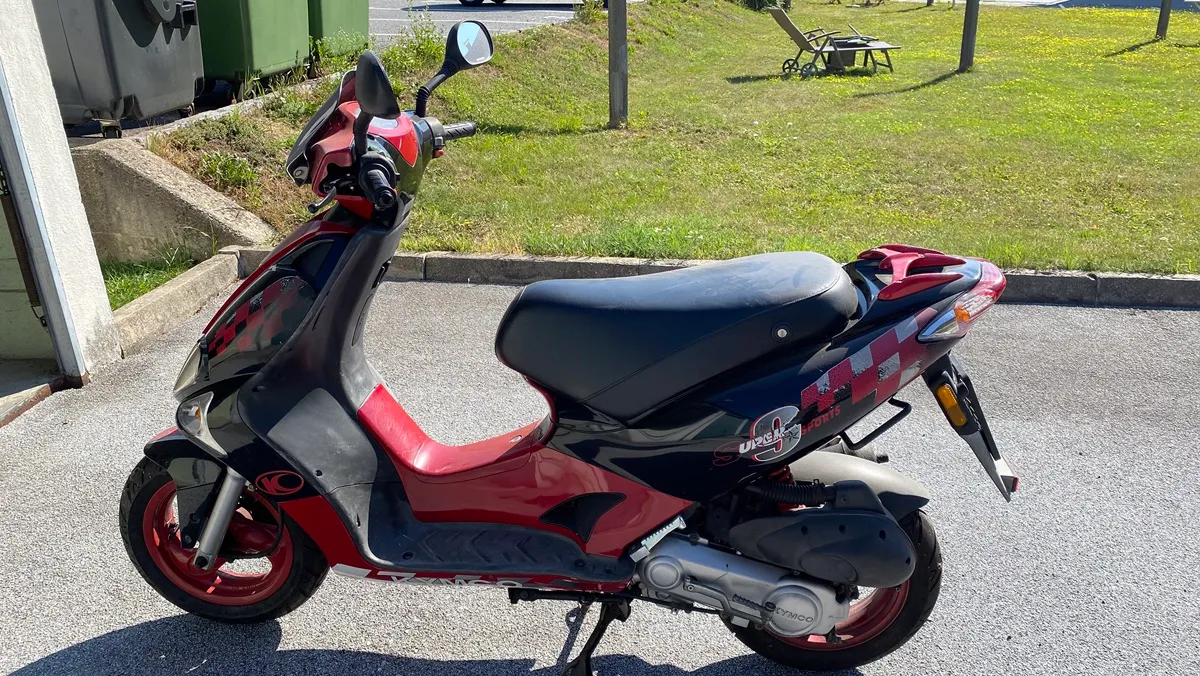 Kymco Super