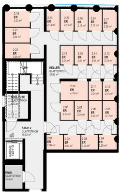 3-Zimmer-Wohnung kaufen in Mistelbach – 104,14 m², € 595.500 – Bild 23 von 23