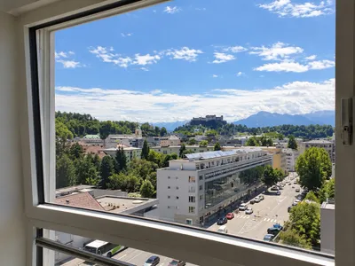 1-Zimmer-Wohnung kaufen in Salzburg Stadt – 35 m², € 169.000 – Bild 1 von 4