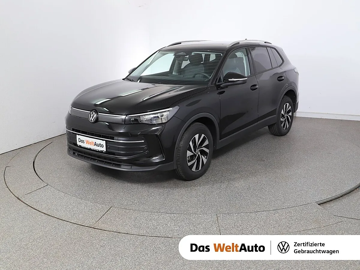 VW Tiguan