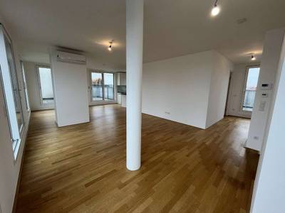 4-Zimmer-Neubauwohnung mit 131 m² Terrasse und Pool - zu mieten in 1160 Wien – Bild 2
