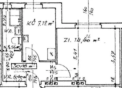 1-Zimmer-Wohnung mieten in Bruck-Mürzzuschlag – 30 m², € 263 – Bild 8 von 8