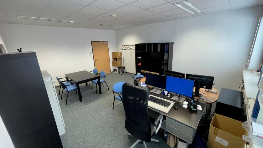 Möbliertes Büro im Technologiezentrum Fürstenfeld zu vermieten - Ansicht 3