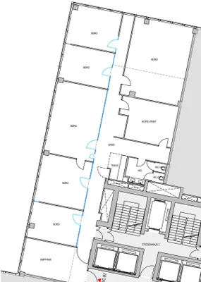 Gewerbeimmobilie mieten in Wien – 678 m², € 15 – Bild 7 von 14