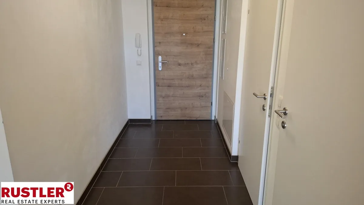 Mietwohnung, 2 Zimmer + Küche mit Essbereich + Balkon, in Linz Stadt - Ansicht 2