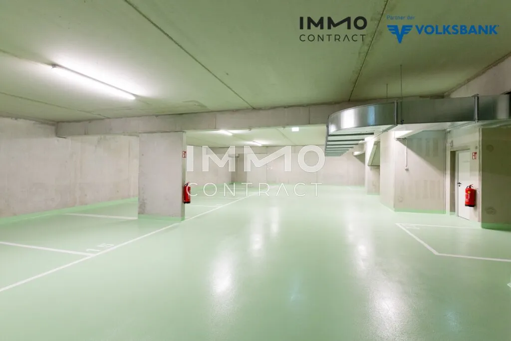 Top-Garage Migazziplatz 5 - Einzelstellplatz - Ansicht 2