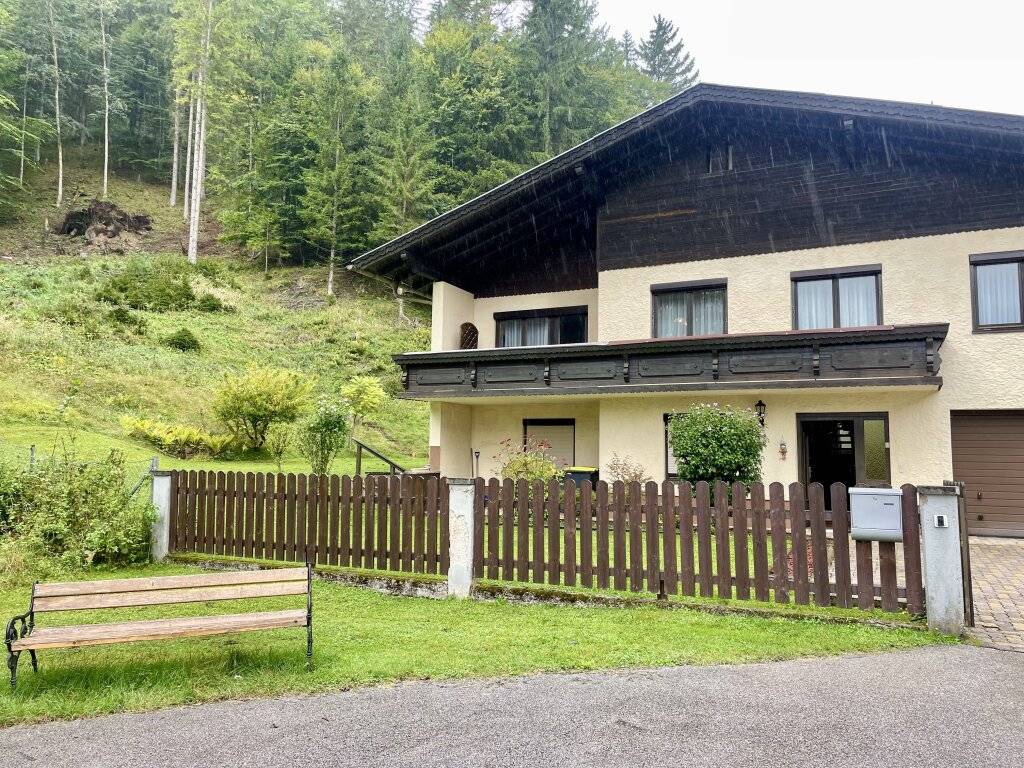 Top Einfamilienhaus am Waldesrand - Ansicht 2