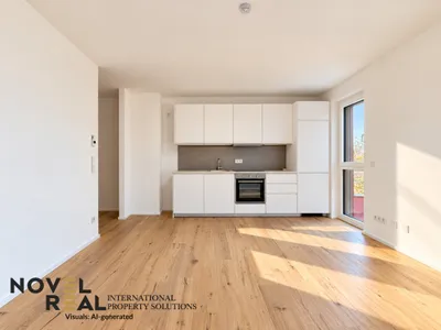 2-Zimmer-Wohnung mieten in Wien – 50,5 m², € 1.250 – Bild 4 von 19