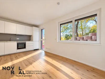 2-Zimmer-Wohnung mieten in Wien – 50,5 m², € 1.250 – Bild 2 von 19