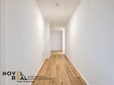 2-Zimmer-Wohnung mieten in Wien – 50,5 m², € 1.250 – Bild 10 von 19