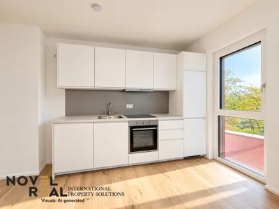 2-Zimmer-Wohnung mieten in Wien – 50,5 m², € 1.250 – Bild 3 von 19