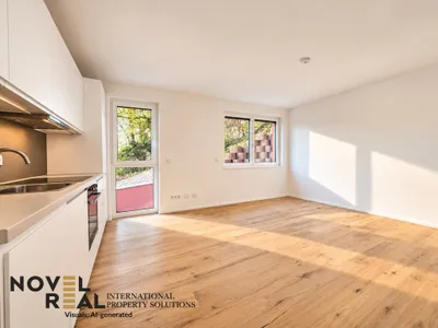 2-Zimmer-Wohnung mieten in Wien – 50,5 m², € 1.250