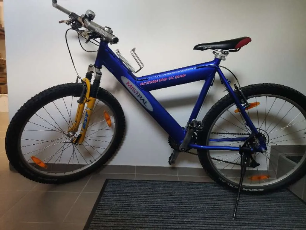 fahrrad lenkertasche klickfix vaude CityBox Bike II recyceltes Polyamid baltic sea Alpina Apax Mips Fahrradhelm Category_Off-Road Jerseys Motor:2X250W