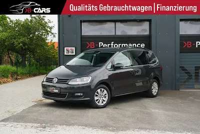 VW Sharan Comfortline SCR 2,0 TDI 7 Sitze/AHK/ACC/...