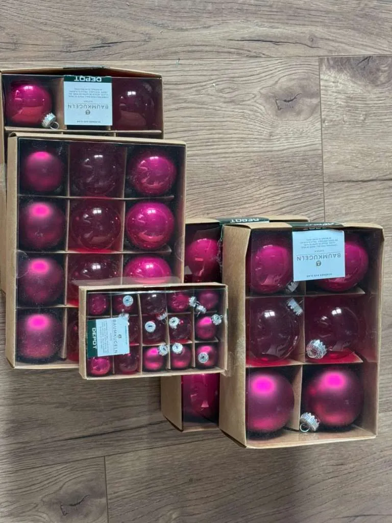 Depot CHRISTBAUMKUGELN, € 40,- (3860 Heidenreichstein)