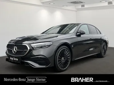 Mercedes-Benz E-Klasse E 300 de 4MATIC AMG AMG Night AR MBUX Ambi Burm