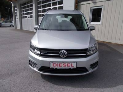VW Caddy Maxi Trendline 2,0 TDI 4MOTION TDI 7 Sitzer