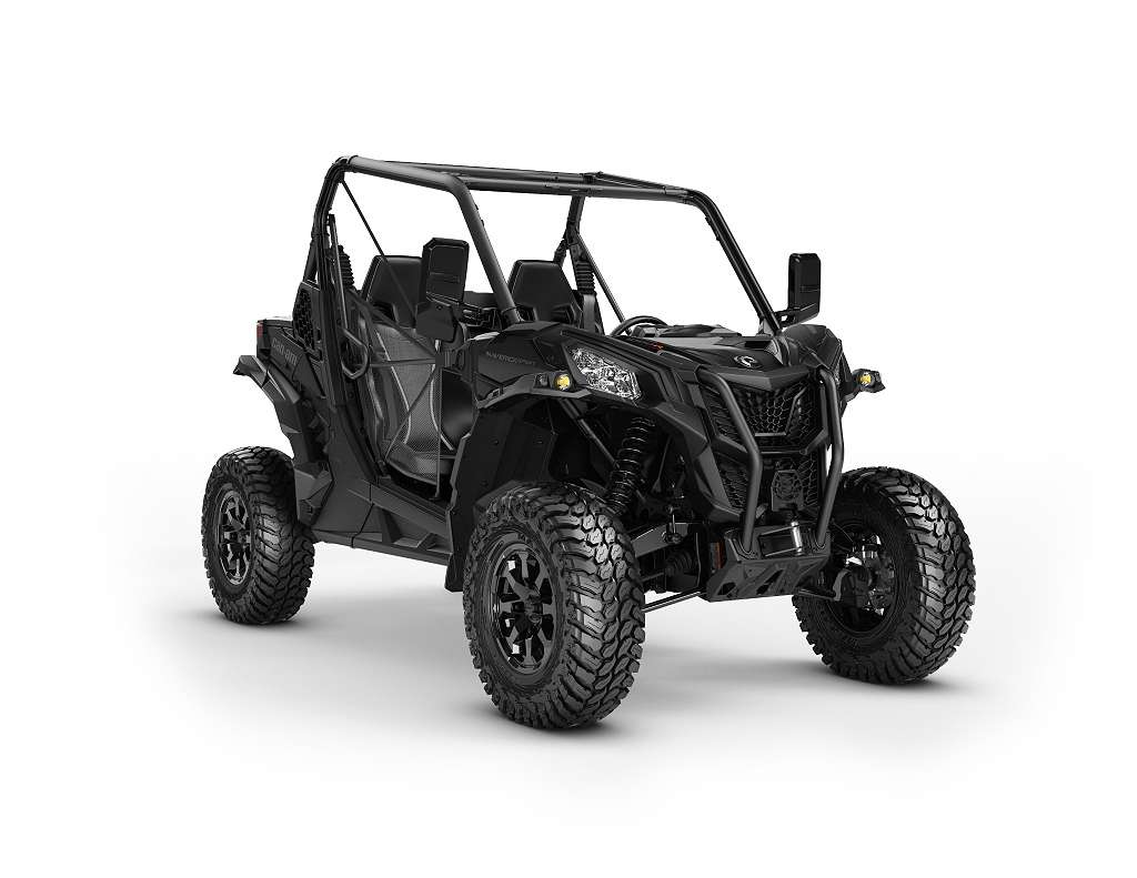 Can-Am Maverick Sport 1000R Quad