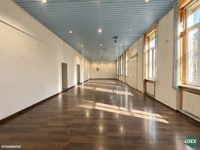 6-Zimmer-Gewerbeimmobilie mieten in Wien – 242 m², € 2.998 – Bild 1 von 7