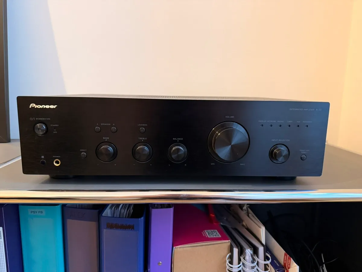 (k) パイオニア integrated amplifier A-30 ジャンク Used Pioneer A-30 Integrated amplifiers for Sale | HifiShark.com