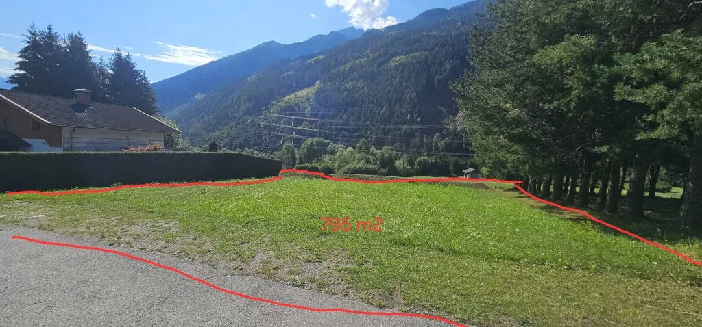 Baugrund mit Mehrwert - für Eigenheim oder Ferienhaus - Ansicht 2