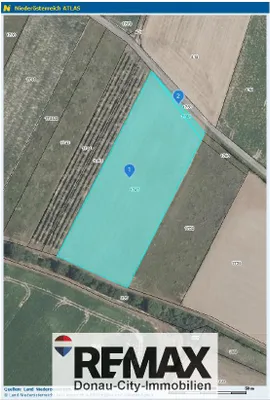 Immobilie kaufen in Korneuburg – 76 333 m² – Bild 9 von 10