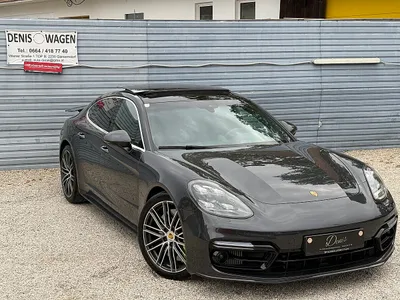 Porsche Panamera 4.0 Turbo S E-Hybrid Turbo S E-Hybrid ...