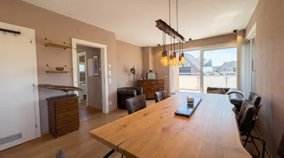 Vollmöbliertes Penthouse in Aigen mit Berg- und Festungsblick, photo 1