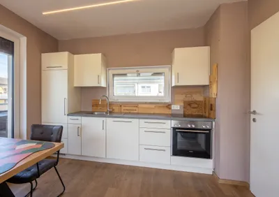 Vollmöbliertes Penthouse in Aigen mit Berg- und Festungsblick, photo 3