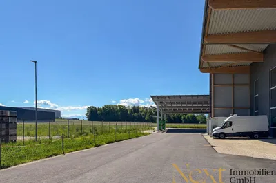 Gewerbeimmobilie mieten in Wels-Land – 1 500 m², € 13.500 – Bild 7 von 7