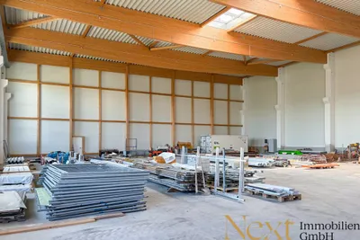 Gewerbeimmobilie mieten in Wels-Land – 1 500 m², € 13.500 – Bild 3 von 7